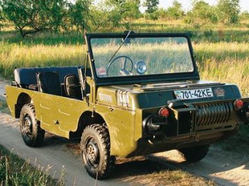 Уряду пропонують відновити виробництво військових «Волинянок»