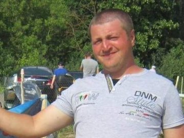 На Донеччині загинув тероборонівець з Волині Леонід Марценюк