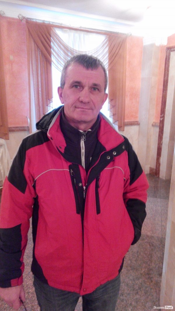 Віктор Оксенюк