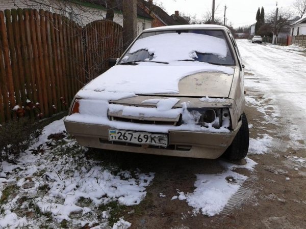 У Ковелі тиждень шукають власника авто