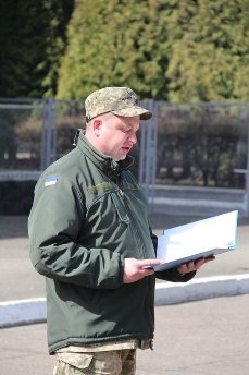 На Волинь повертаються наші солдати. ФОТО