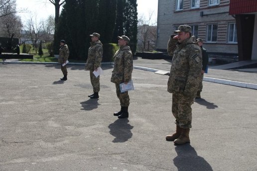 На Волинь повертаються наші солдати. ФОТО