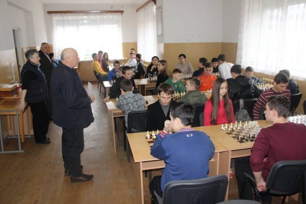 У Луцьку визначились переможці змагань з шахів «Біла тура». ФОТО