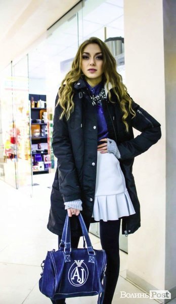 Стильний Луцьк. Портрет дня: Вікторія Клипіна