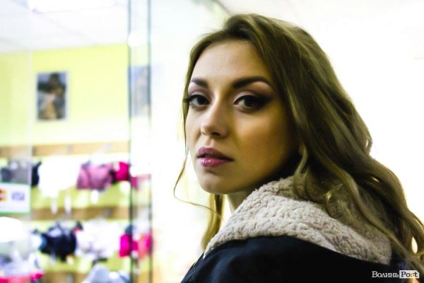 Стильний Луцьк. Портрет дня: Вікторія Клипіна