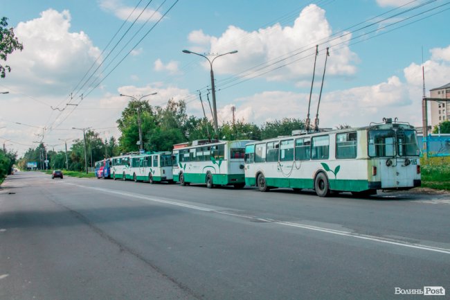 Там, де розвертаються тролейбуси: як живе 40-ий мікрорайон Луцька