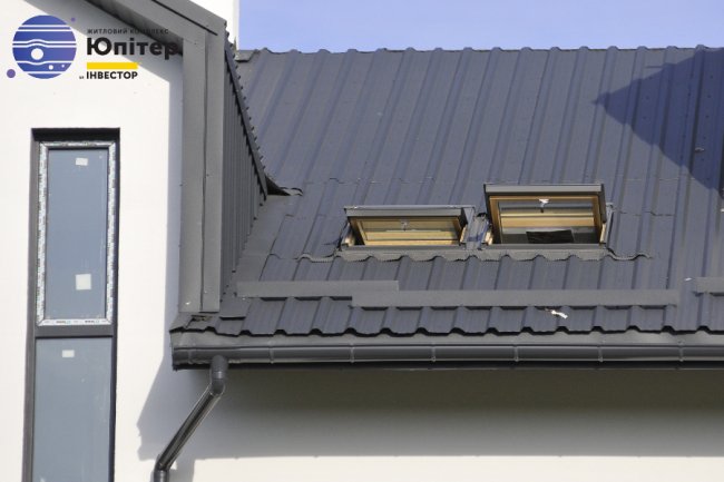 У другому будинку ЖК «Юпітер» — у розпалі внутрішні роботи*