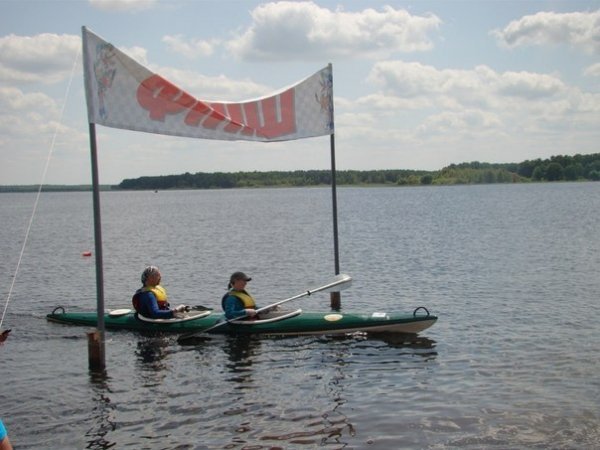 Фестиваль водного екстриму на Волині: як це було. ФОТО