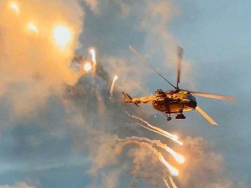 Сили оборони знищили за минулу добу 340 окупантів і 20 БпЛА ворога