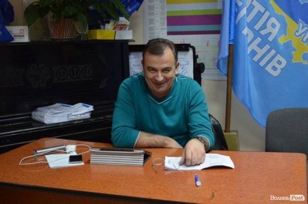 Виборчий вечір луцьких штабів. ФОТО