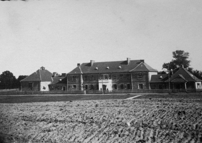 Містечко у Волинському воєводстві 90 років тому. ФОТО