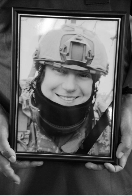 У Луцьку провели в останню дорогу Героя Ігоря Кузьміча