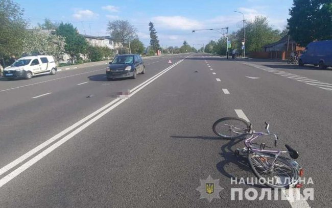 У Луцькому районі – смертельна ДТП, постраждала померла в лікарні 