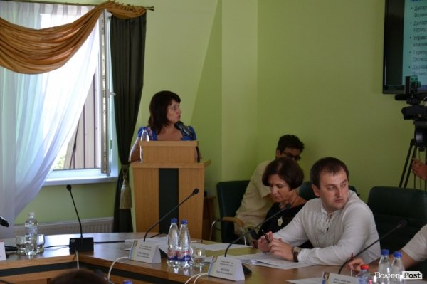 У луцькій мерії вихваляються «острівцем європейськості»