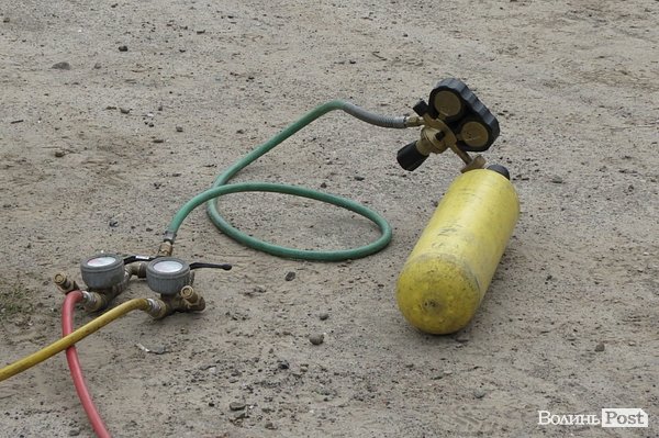 У Луцьку «вибухнула» котельня. ФОТО