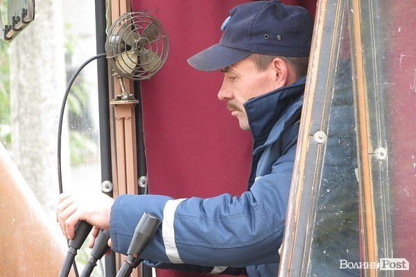 У Луцьку «вибухнула» котельня. ФОТО