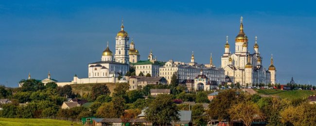 Держетнополітики починає перевірку Почаївської лаври на зв’язки з РПЦ