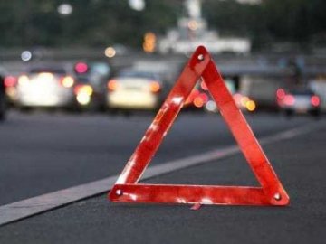 У Луцьку зіткнулися автомобілі BMW та Renault