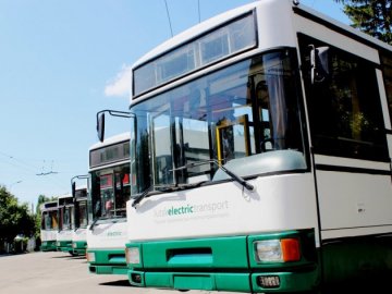 У Луцьку завдяки е-квитку на підтримку «тролейбусного» підприємства витратять на 30 мільйонів менше
