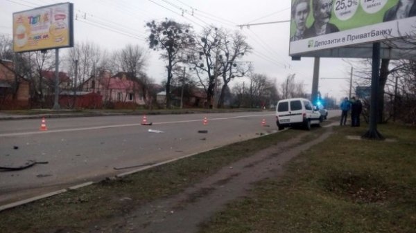 Суд залишив водійські права винуватцю потрійної ДТП