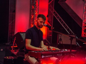 У Луцьку виступить мультиінструменталіст зі Львова