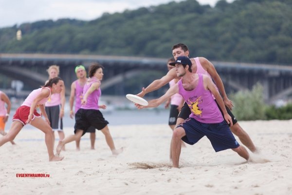 Пляжний чемпіонат КиївХет, Київ