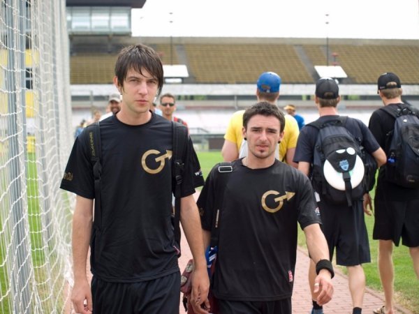 Чемпіонат світу, Прага, Чехія