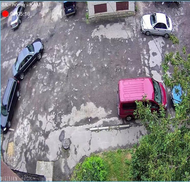 У Луцьку «автоандон» тишком-нишком втік з місця аварії