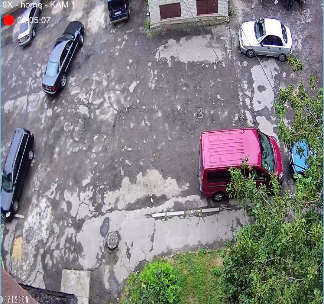 У Луцьку «автоандон» тишком-нишком втік з місця аварії