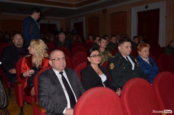 У Луцьку відбулись урочистості з нагоди дня Збройних сил України. ФОТО