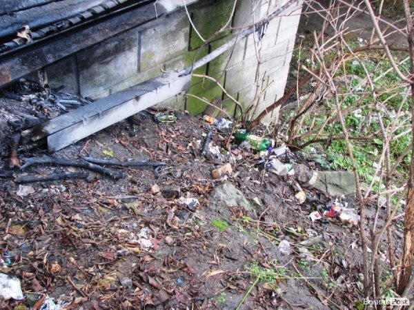 Через пожежу у Луцьку були знеструмлені завод і лікарня. ФОТО