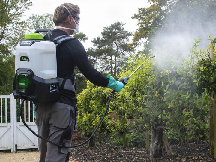 Оприскувач акумуляторний: ефективне рішення для догляду за садом і ділянкою
