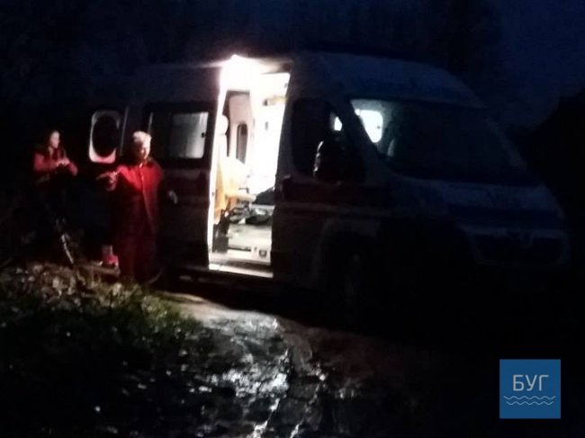 «Йдіть, заберіть»: до учениці після святкування на Волині викликали швидку