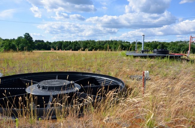На Світязі до кінця року завершать будівництво очисних споруд