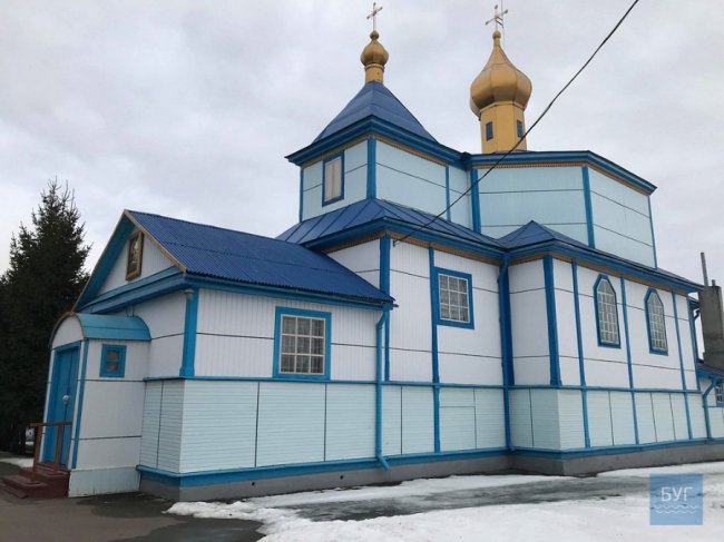 У Нововолинську зібрали підписи для переходу громади храму до ПЦУ