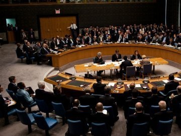 Радбез ООН ухвалив резолюцію щодо збитого літака на Донеччині