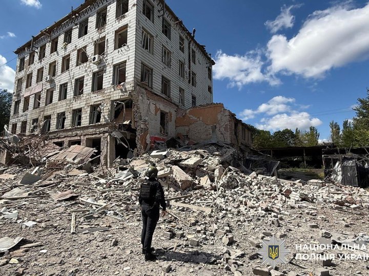 Загиблий і шестеро поранених: наслідки обстрілів Донеччини