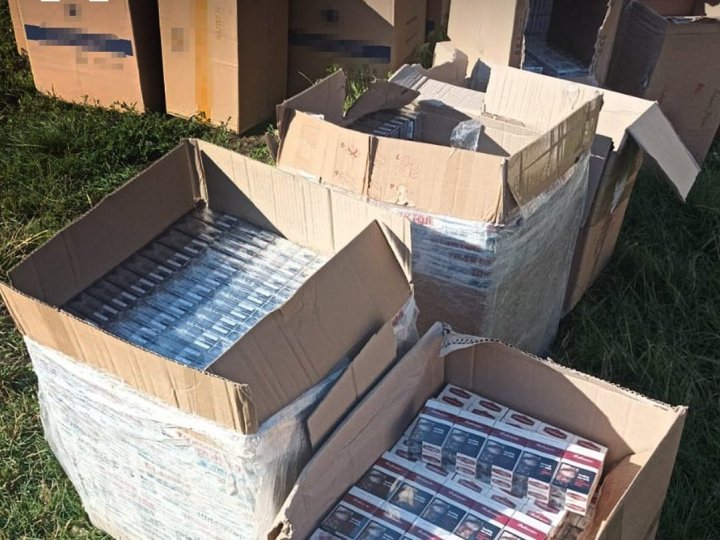 Волинянин продавав сигарети через Telegram: у нього вилучили крам на мільйони