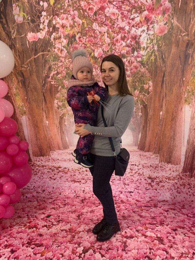 У луцькому РАЦСі у День закоханих організували свято для сімейних пар. ФОТО 