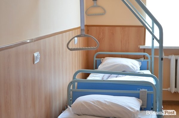 В обласній лікарні відкрили відділення на 15 мільйонів. ФОТО