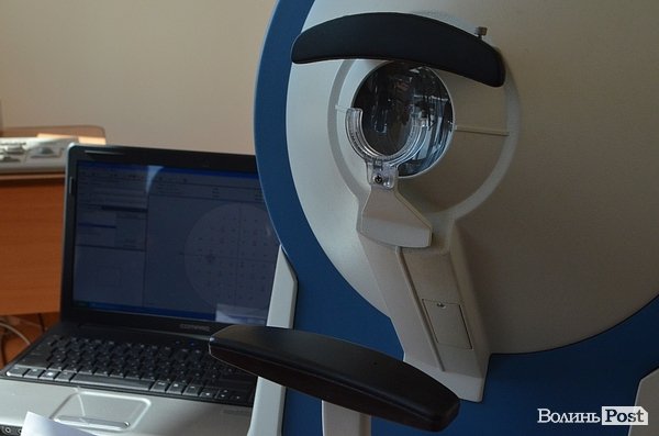 В обласній лікарні відкрили відділення на 15 мільйонів. ФОТО