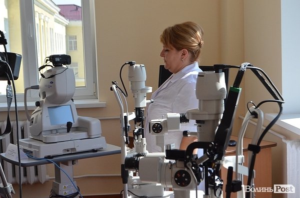 В обласній лікарні відкрили відділення на 15 мільйонів. ФОТО