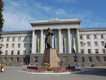 Волинський університет - у ТОП-40 вишів України