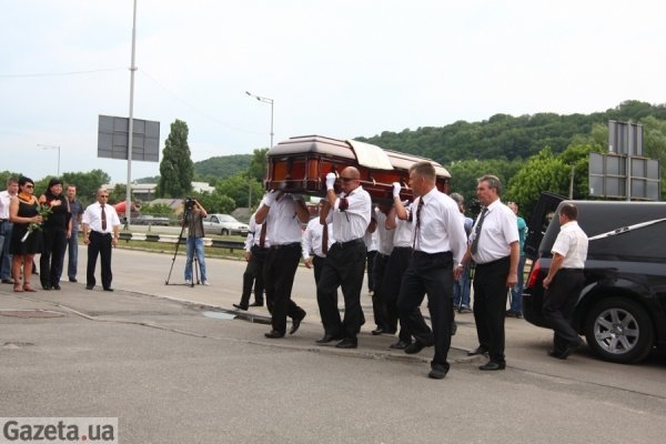 В Україні попрощалися з Вадимом Нестерчуком. ФОТО