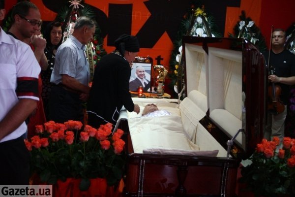 В Україні попрощалися з Вадимом Нестерчуком. ФОТО