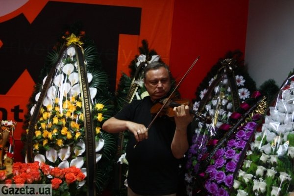 В Україні попрощалися з Вадимом Нестерчуком. ФОТО