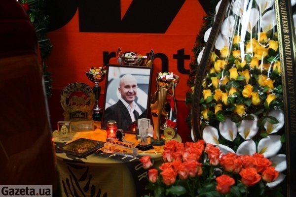 В Україні попрощалися з Вадимом Нестерчуком. ФОТО