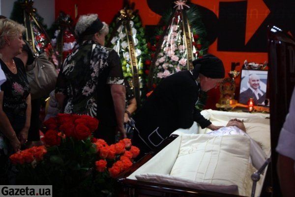 В Україні попрощалися з Вадимом Нестерчуком. ФОТО