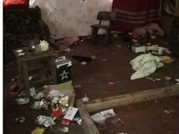 На Сумщині окупанти вигнали на вулицю сім'ю та оселилися в їхньому домі