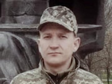 Героя з Волині Володимира Коваленка посмертно нагородили орденом «За мужність»